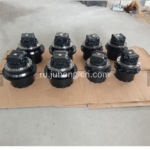 Excavator SH120 Final Drive TM18 GM18 Travel Motor